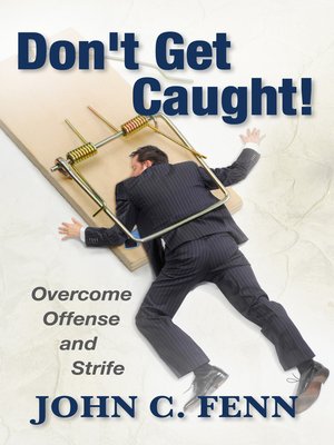 cover image of Don't Get Caught